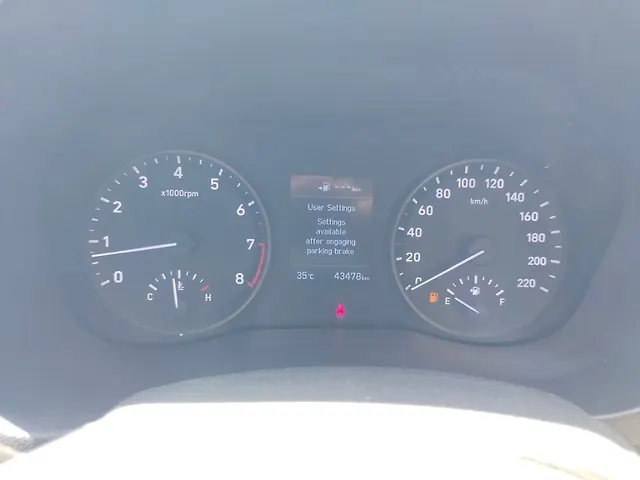 Used Hyundai Verna [2011-2015] Fluidic 1.6 VTVT SX in Hyderabad