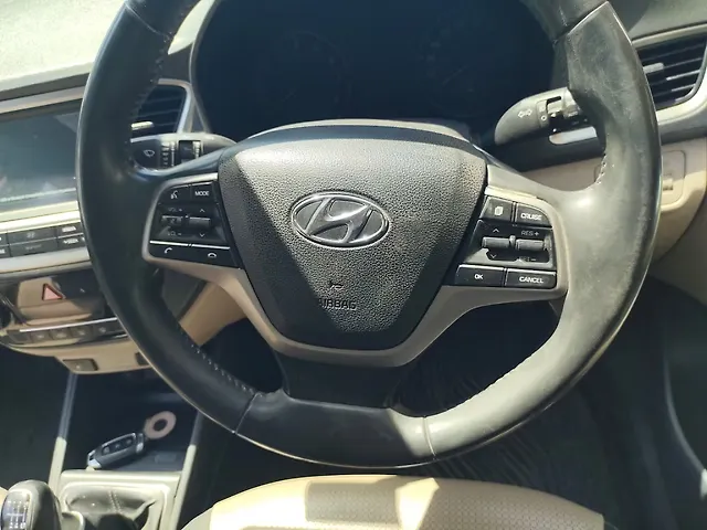 Used Hyundai Verna [2011-2015] Fluidic 1.6 VTVT SX in Hyderabad