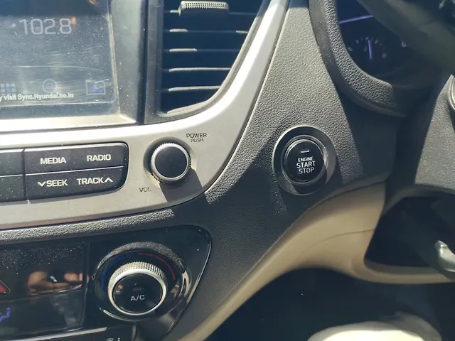 Used Hyundai Verna [2011-2015] Fluidic 1.6 VTVT SX in Hyderabad