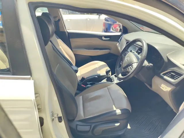 Used Hyundai Verna [2011-2015] Fluidic 1.6 VTVT SX in Hyderabad