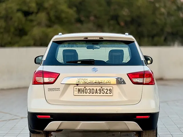 Used Maruti Suzuki Vitara Brezza [2016-2020] ZDi Plus AGS in Mumbai