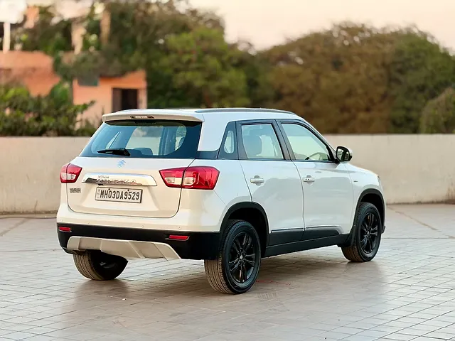 Used Maruti Suzuki Vitara Brezza [2016-2020] ZDi Plus AGS in Mumbai