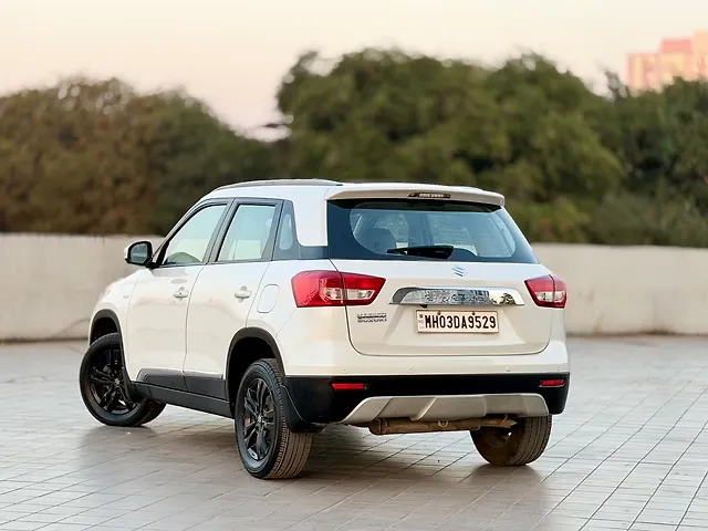 Used Maruti Suzuki Vitara Brezza [2016-2020] ZDi Plus AGS in Mumbai