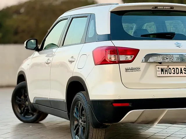 Used Maruti Suzuki Vitara Brezza [2016-2020] ZDi Plus AGS in Mumbai
