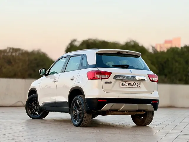 Used Maruti Suzuki Vitara Brezza [2016-2020] ZDi Plus AGS in Mumbai