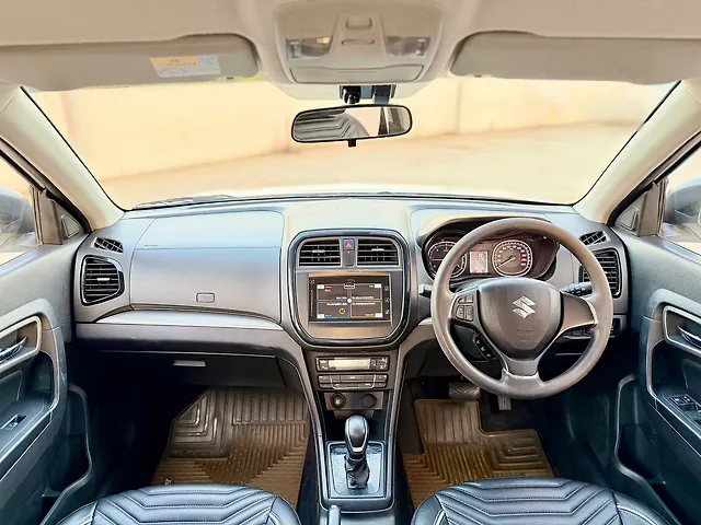 Used Maruti Suzuki Vitara Brezza [2016-2020] ZDi Plus AGS in Mumbai