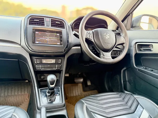 Used Maruti Suzuki Vitara Brezza [2016-2020] ZDi Plus AGS in Mumbai