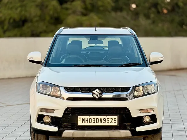 Used 2019 Maruti Suzuki Vitara Brezza in Mumbai Used 2019 Maruti Suzuki Vitara Brezza in Mumbai
