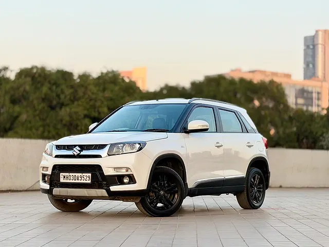 Used Maruti Suzuki Vitara Brezza [2016-2020] ZDi Plus AGS in Mumbai