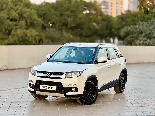 Used Maruti Suzuki Vitara Brezza [2016-2020] ZDi Plus AGS in Mumbai