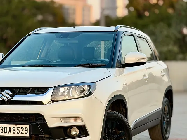Used Maruti Suzuki Vitara Brezza [2016-2020] ZDi Plus AGS in Mumbai