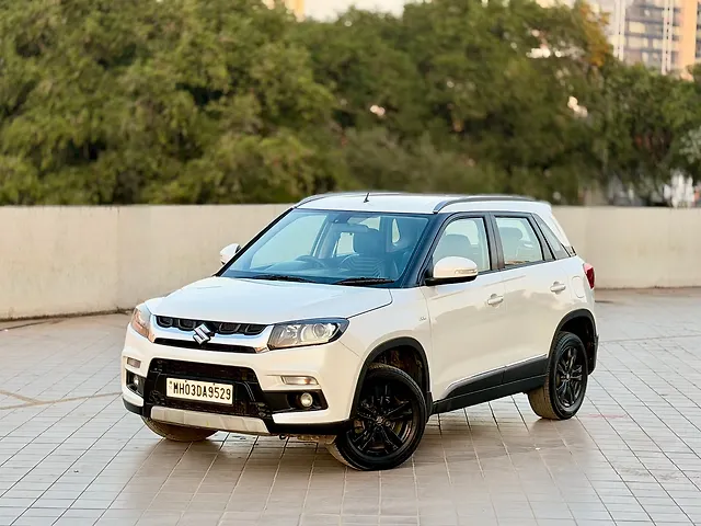 Used Maruti Suzuki Vitara Brezza [2016-2020] ZDi Plus AGS in Mumbai