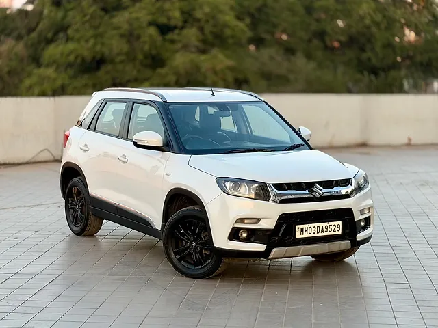 Used Maruti Suzuki Vitara Brezza [2016-2020] ZDi Plus AGS in Mumbai