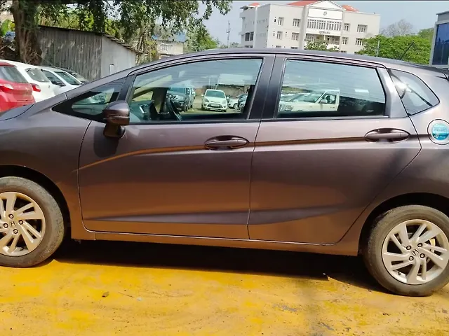 Used Honda Jazz [2015-2018] V Diesel in Guwahati