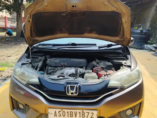 Used Honda Jazz [2015-2018] V Diesel in Guwahati