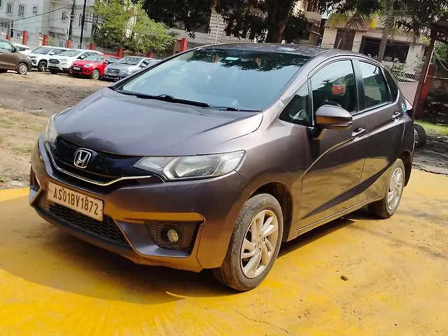 Used Honda Jazz [2015-2018] V Diesel in Guwahati