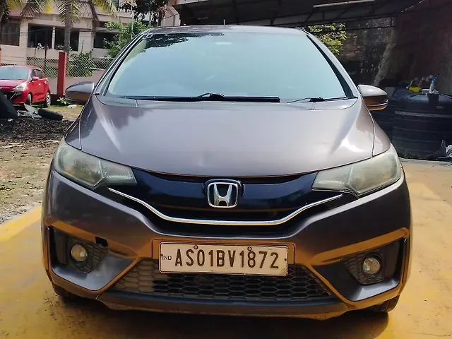 Used 2015 Honda Jazz in Guwahati Used 2015 Honda Jazz in Guwahati