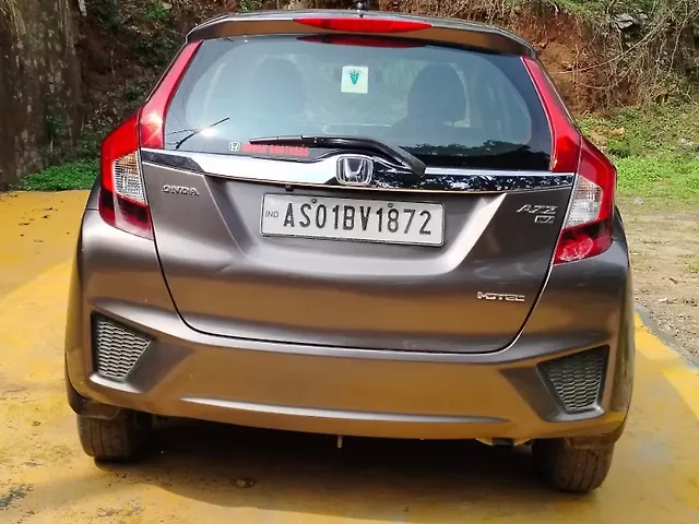 Used Honda Jazz [2015-2018] V Diesel in Guwahati