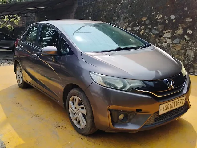 Used Honda Jazz [2015-2018] V Diesel in Guwahati