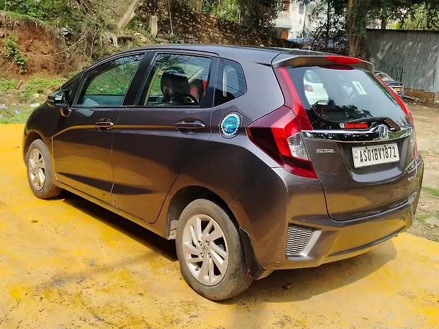 Used Honda Jazz [2015-2018] V Diesel in Guwahati