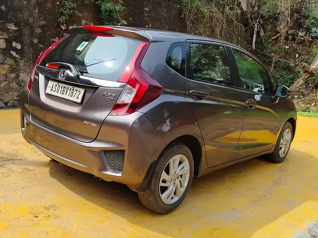 Used Honda Jazz [2015-2018] V Diesel in Guwahati