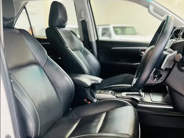Used Toyota Fortuner [2016-2021] 2.8 4x4 AT in Mohali