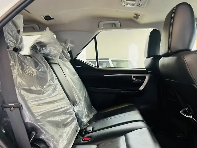 Used Toyota Fortuner [2016-2021] 2.8 4x4 AT in Mohali