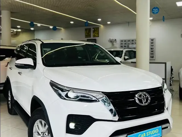 Used Toyota Fortuner [2016-2021] 2.8 4x4 AT in Mohali