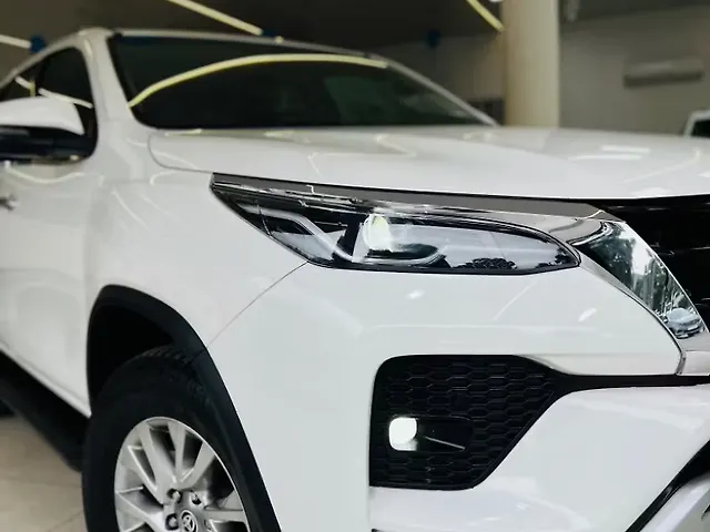 Used Toyota Fortuner [2016-2021] 2.8 4x4 AT in Mohali