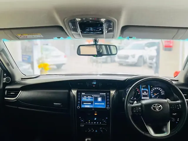 Used Toyota Fortuner [2016-2021] 2.8 4x4 AT in Mohali