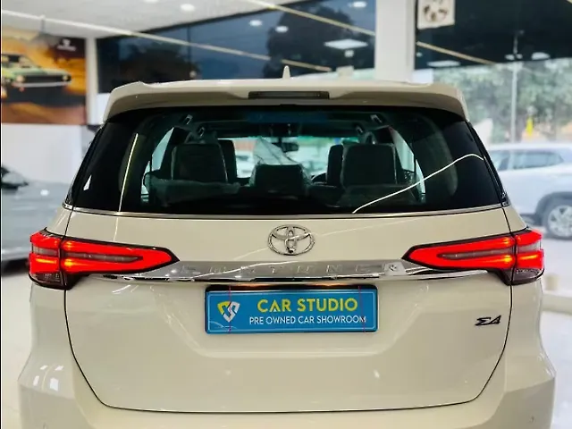 Used Toyota Fortuner [2016-2021] 2.8 4x4 AT in Mohali
