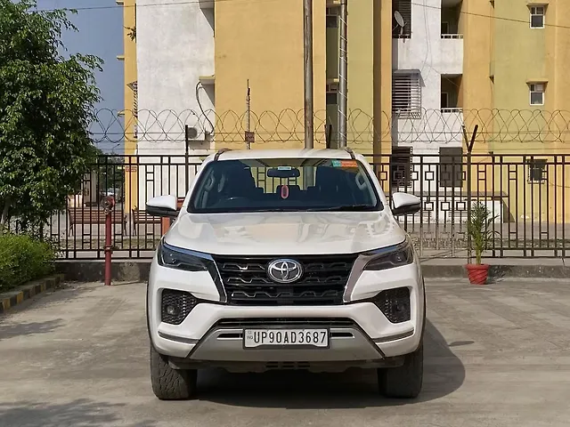 Used 2024 Toyota Fortuner in Lucknow