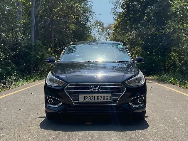 Used 2019 Hyundai Verna in Lucknow Used 2019 Hyundai Verna in Lucknow
