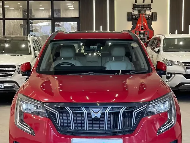 Used 2023 Mahindra XUV700 in Hyderabad