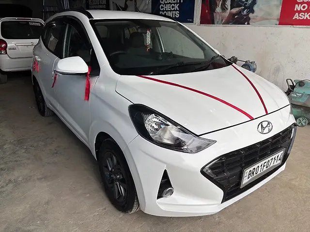Used Hyundai Grand i10 Nios [2019-2023] Sportz 1.2 Kappa VTVT in Motihari