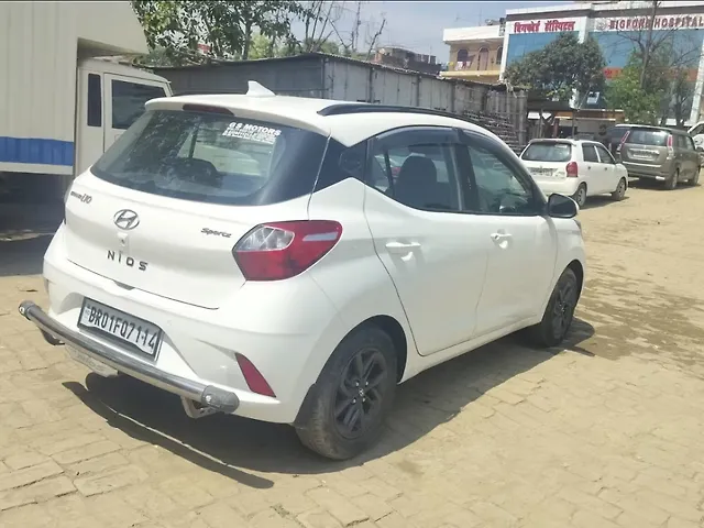 Used Hyundai Grand i10 Nios [2019-2023] Sportz 1.2 Kappa VTVT in Motihari