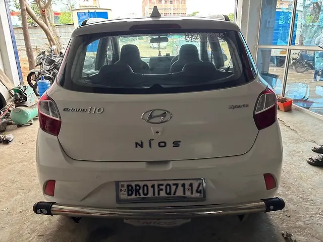 Used Hyundai Grand i10 Nios [2019-2023] Sportz 1.2 Kappa VTVT in Motihari