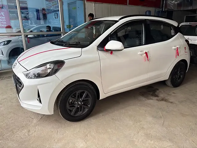 Used Hyundai Grand i10 Nios [2019-2023] Sportz 1.2 Kappa VTVT in Motihari