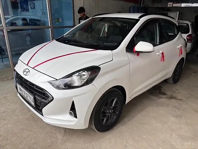 Used Hyundai Grand i10 Nios [2019-2023] Sportz 1.2 Kappa VTVT in Motihari