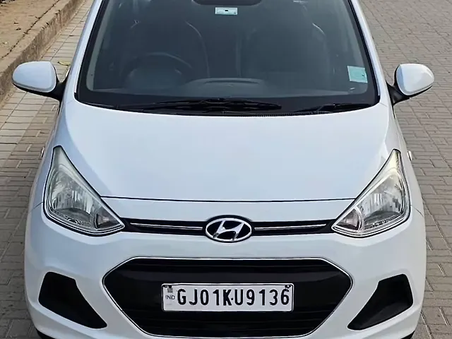 Used 2016 Hyundai Xcent in Ahmedabad