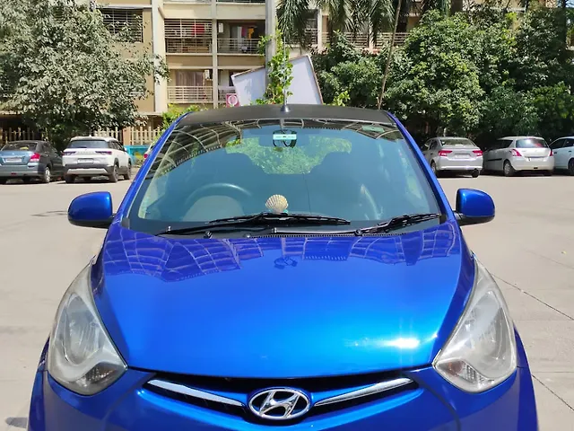 Used 2015 Hyundai Eon in Mumbai