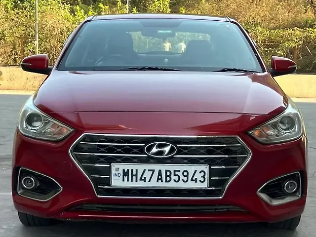 Used 2018 Hyundai Verna in Raigad