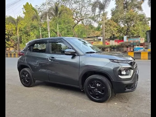 Used Tata Punch [2021-2026] Adventure MT in Thane