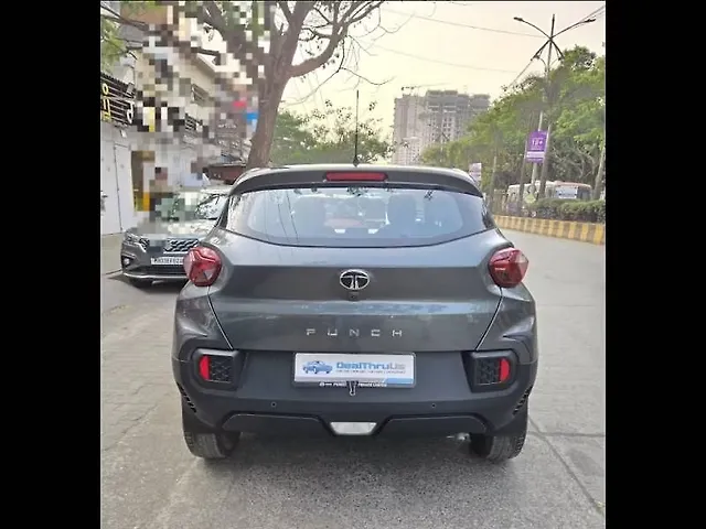 Used Tata Punch [2021-2026] Adventure MT in Thane
