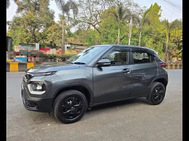 Used Tata Punch [2021-2026] Adventure MT in Thane
