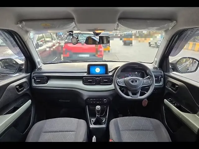 Used Tata Punch [2021-2026] Adventure MT in Thane