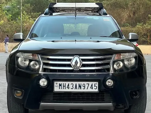 Used 2014 Renault Duster in Raigad