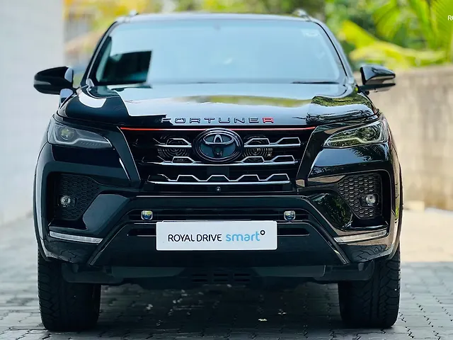 Used 2023 Toyota Fortuner in Kochi