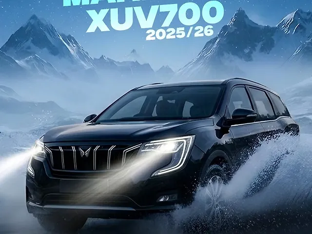 Used 2025 Mahindra XUV700 in Chandigarh Used 2025 Mahindra XUV700 in Chandigarh