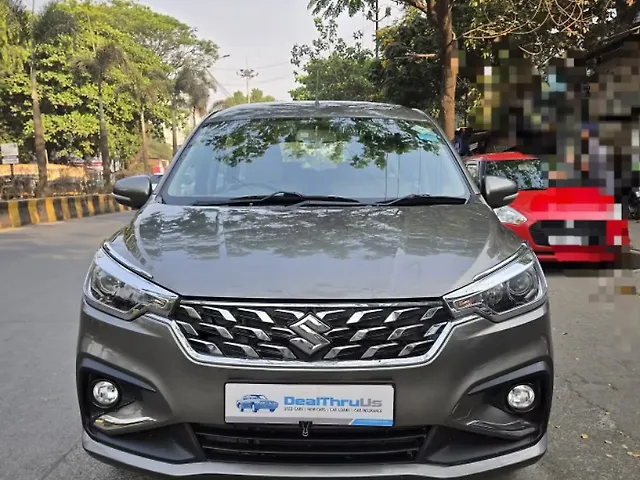 Used 2023 Maruti Suzuki Ertiga in Thane